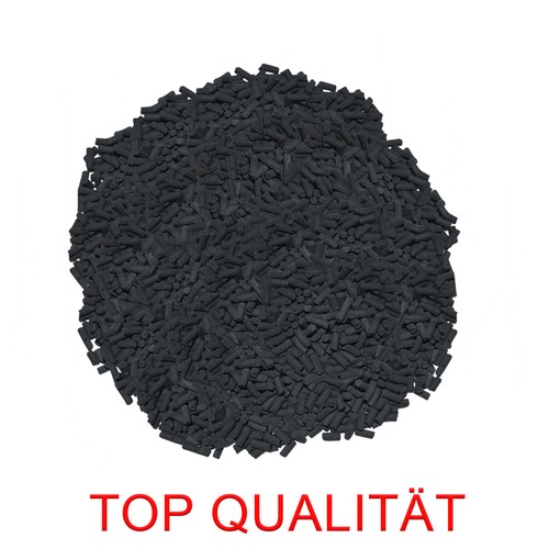 Aktivkohle pellets - aktivkohle,