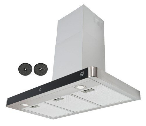 90cm dunstabzugshaube - 90cm,