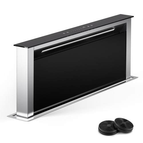Dunstabzugshaube downdraft - dunstabzugshaube, in