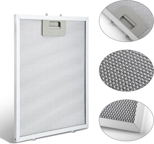 Fettfilter 2stk metallfilter - fettfilter,