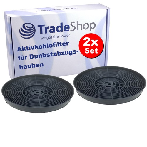 Kohlefilter 175mm für - 2, Ø