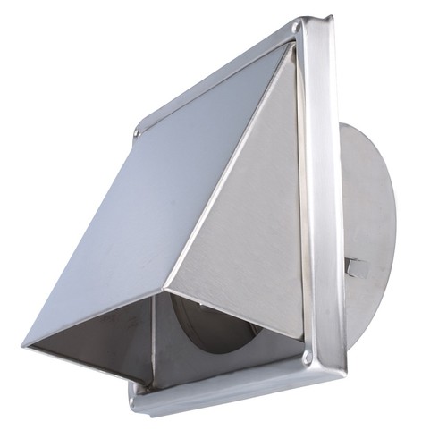 Abluftgitter 185x185mm