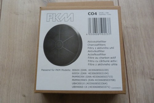 Pkm kohlefilter co4 - pkm,